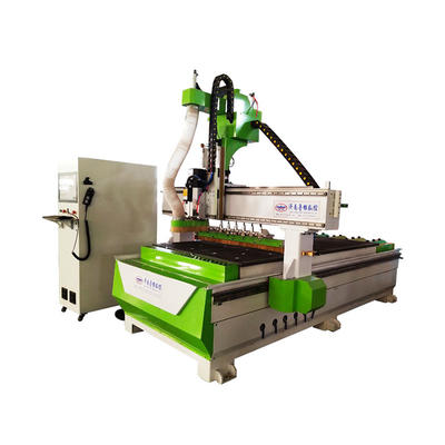 LD-1325 Woodworking ATC CNC Router Machine