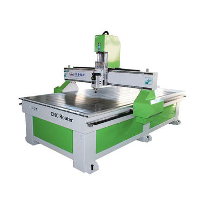 LD-1325  Single head CNC Router Machine with T-slot  table