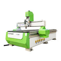 LD-1325 Single Spindle CNC Router Machine with Vacuum  Adsorption Table