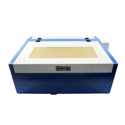 Co2 Laser Cutter 5030 Small CNC Laser Cutting For Woodworking