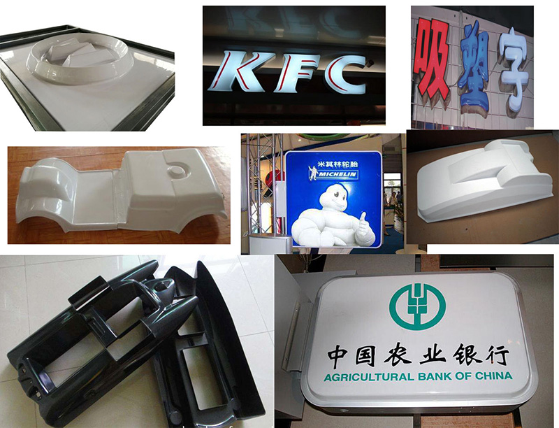 Ludiao Custom how to build a vacuum former for business for vacuum forming-12