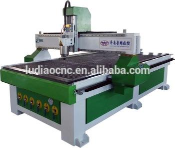LD-1325 Single- head Woodworking CNC Router Machine