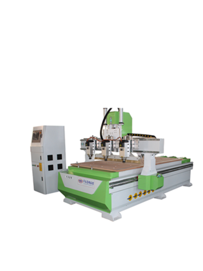 LD-1325-3 3D Relief Woodworking Engraving CNC Router Machine