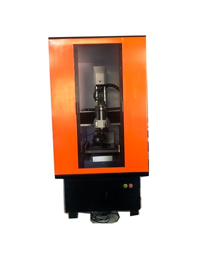 LD-4040 CNC Metal  Engraving Router Machine